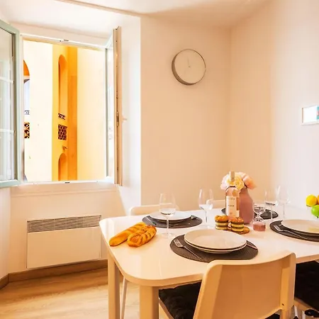 The Bay Ap4371 By Riviera Homes Lägenhet Villefranche-sur-Mer